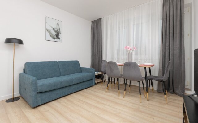 Apartment Portofino Warsaw by Renters