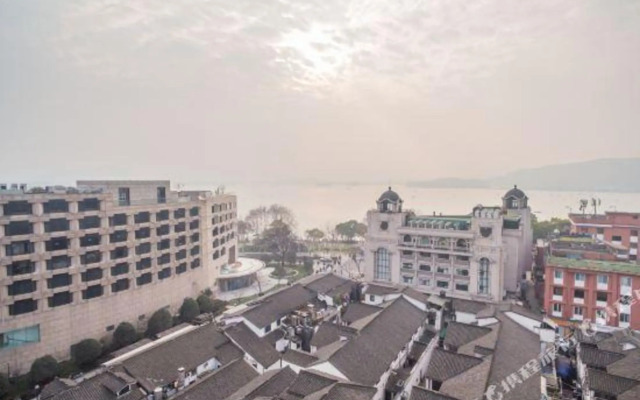 Hangzhou Xiyue Kuaijie Hotel(west lake musical fountain)
