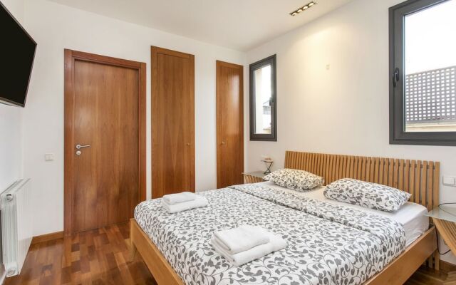 Modern Penthouse Girona