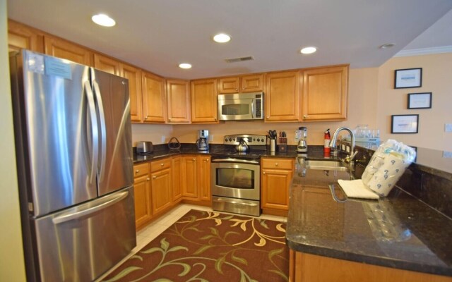 Bel Mare 101 3 Bedroom Condo