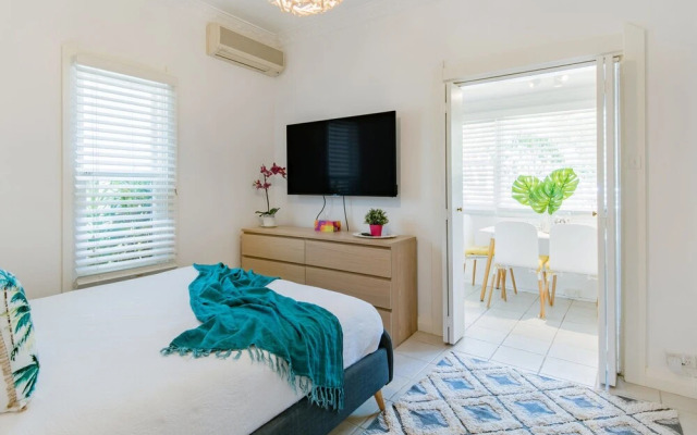 The Palm House Bondi