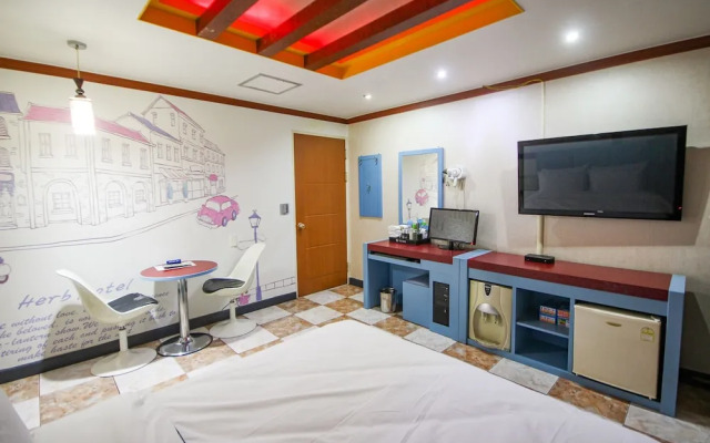 Jeonju Uadong Urban Stay Hotel