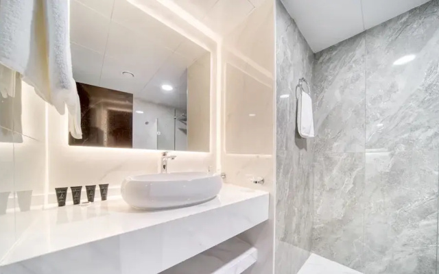 KOHH - 1BR in Oasis Residence 3
