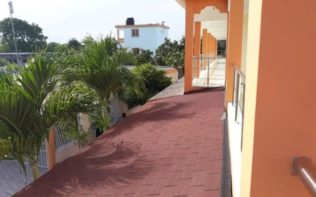 Hotel El Bosque