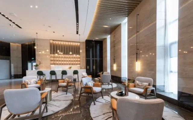 Atour Hotel Shouguang International Convention and Exhibition Center，East Shengcheng Street