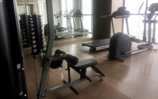 Luxurious and Comfortable 1BR Ciputra World 2 Apartment