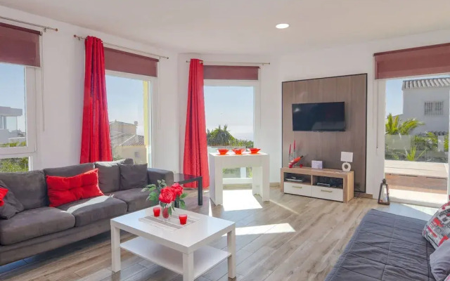 Lush Villa With Swimming Pool in Benitachell
