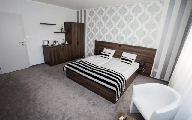 Penzion Olomouc-ubytování v soukromí