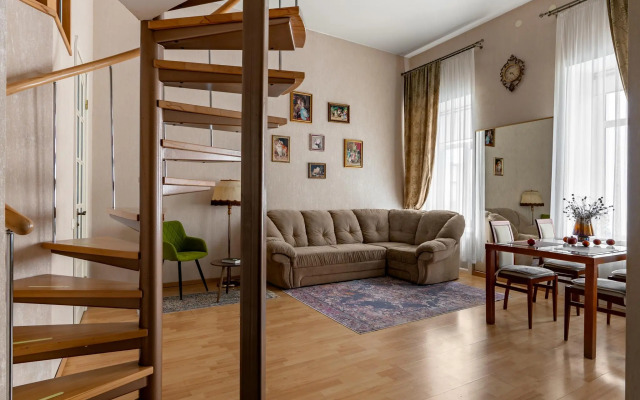 Апартаменты Granada на улице Чайковского