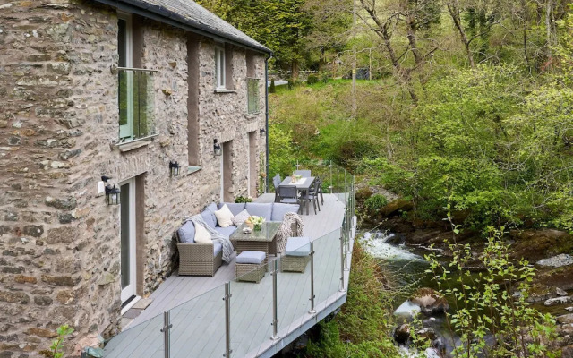 The Old Water Mill