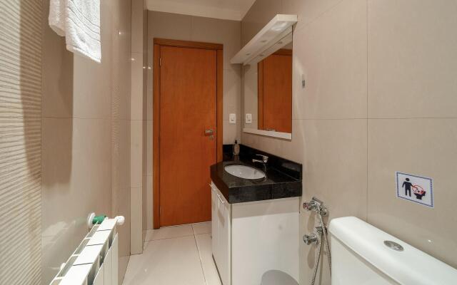 Apto aconchegante no centro de Canela CPA202