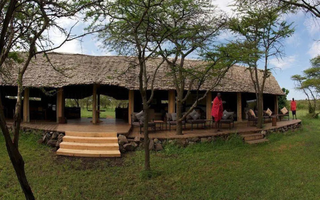 Naboisho Camp