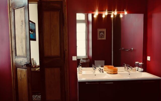 Villa de Labruguière Lacoste