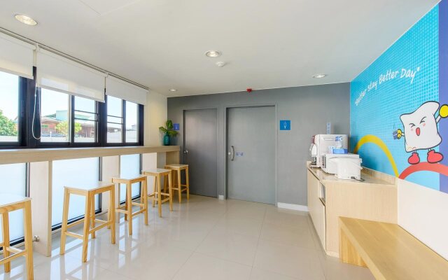 Hop Inn Chonburi (SHA Extra Plus)