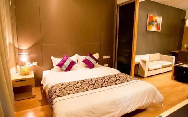 Guangzhou Xing Yi International Apartment - Poly World Branch