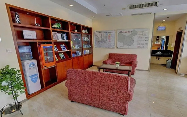 Hanting Express Shanghai Hongkou Football Stadium Second Branch