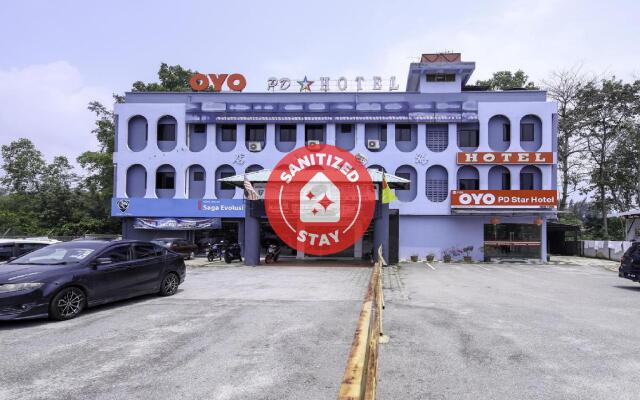 OYO 1136 PD Star Hotel