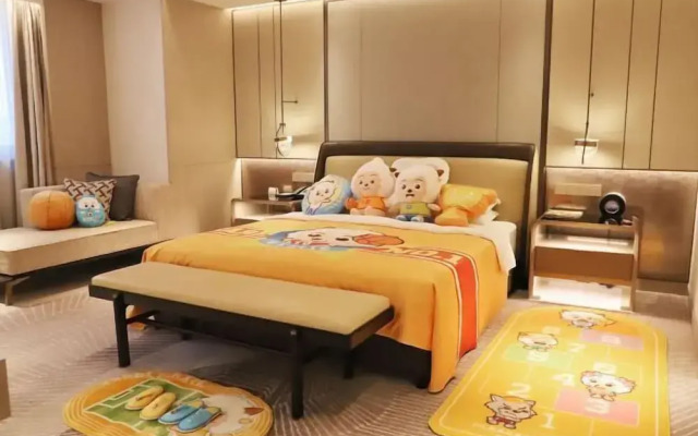 Hyatt Regency Metropolitan Chongqing