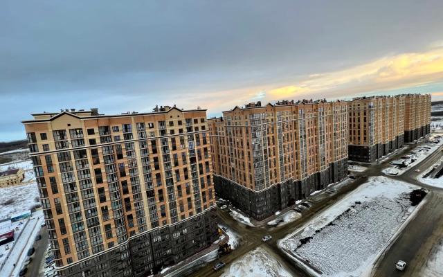 RentFlat (Рент Флэт) на улице Матрены Наздрачевой 3/1