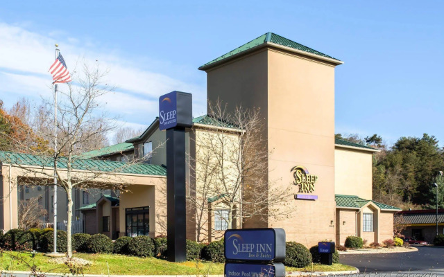 Sleep Inn & Suites Monticello