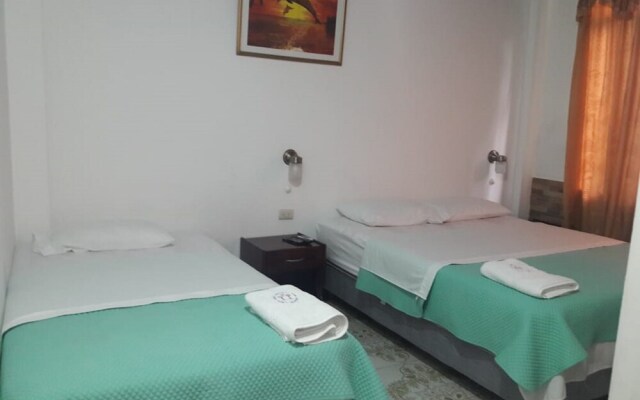 Hostal Brisas Del Mar