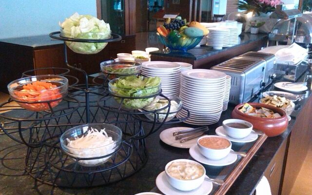 Siam Triangle Hotel