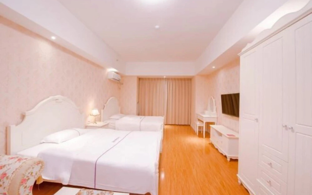 Meiyijia Huacheng Hotel – Guest Rooms – Liuzhou