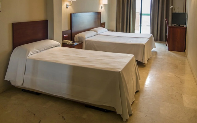 Hotel Torremar – Mares