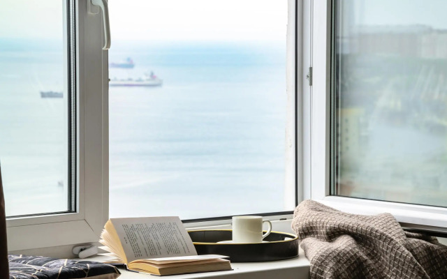 Апартаменты на улице Набережная 5в