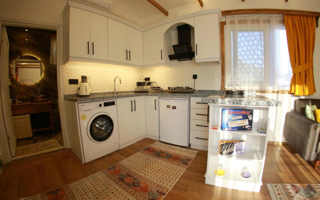 Tiny House Echino söğüt