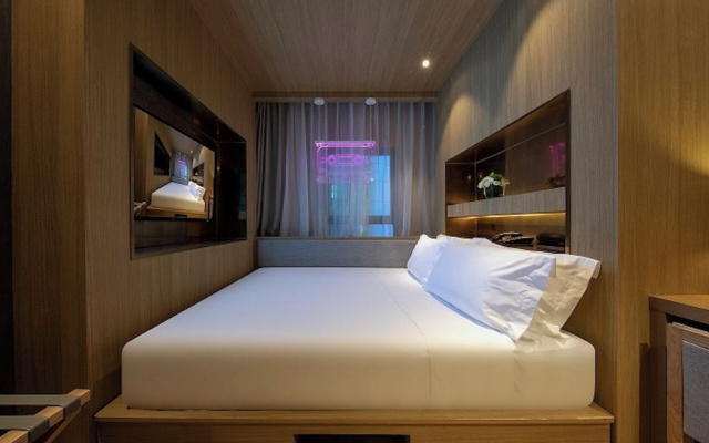 JL Boutique Hotel shanghai Tian An 1000Trees. Jing'an Temple changshou Road Store – Guest Rooms – Shanghai