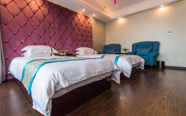 Diyuan Boutique Garden Hotel