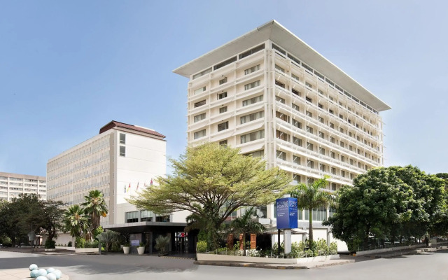 Four Points by Sheraton Dar es Salaam New Africa