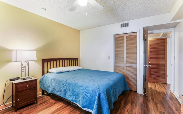 St. Augustine's Oceanfront Oasis: Hibiscus F102