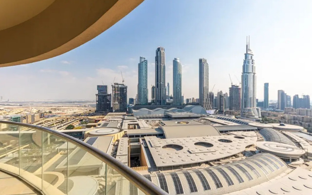 Ultimate Luxury - The Address Dubai Mall Residence