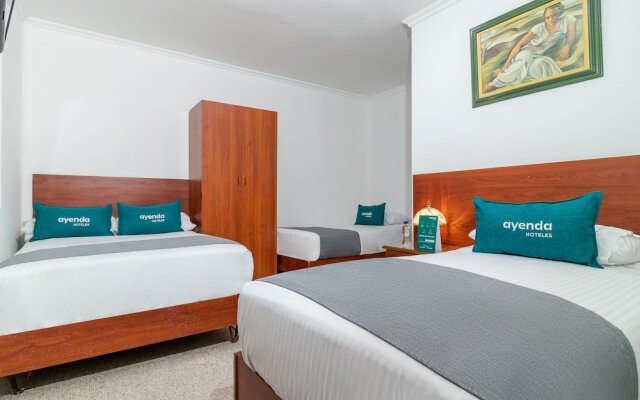 Hotel Americano Bogotá