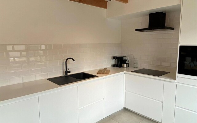 Cosy Polder House Near the Coast
