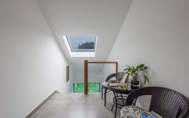 Yunyun Manjing Yunxu Homestay – Balcony – Lishui