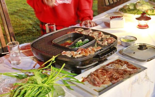Tantai Eco Farm Stay at Khao Yai