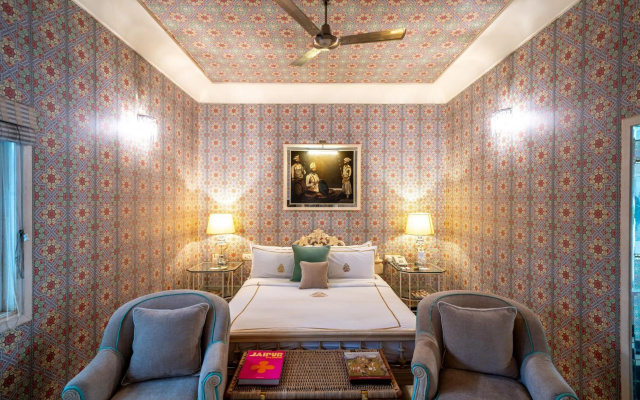 Rajmahal Palace RAAS – Guest Rooms – Jaipur