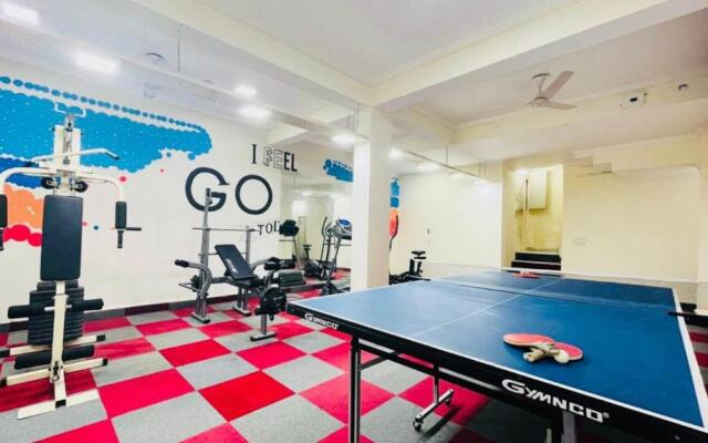 Olive Service Apartments Dlf Galleria Gurgaon