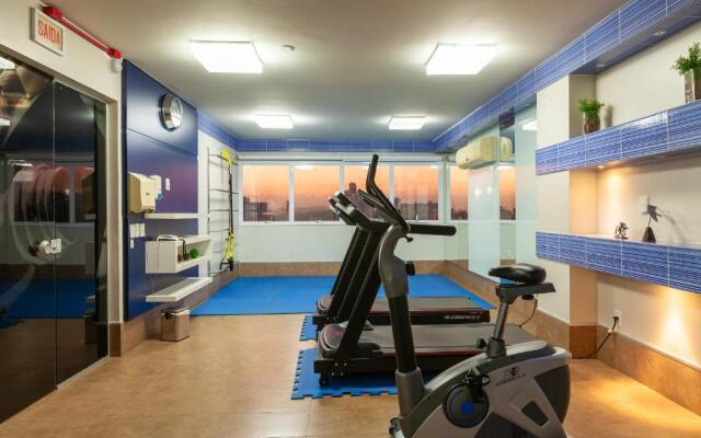 Tri Hotel Executive Criciúma