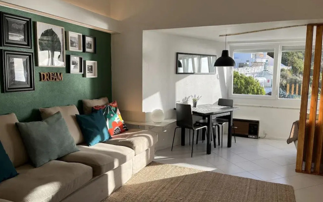 Green Dream Studio by the beach