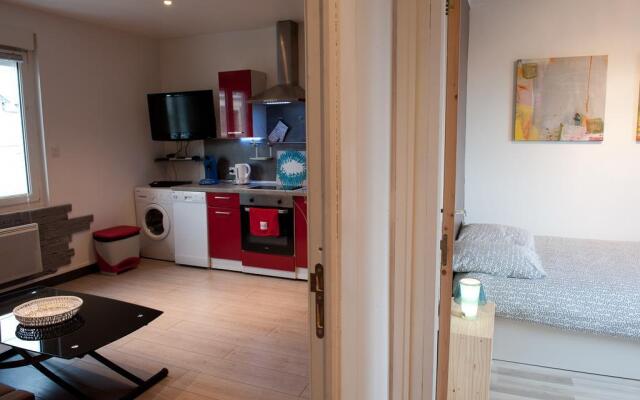 Les Corsaires Appartement Saint Malo Hotel Inn