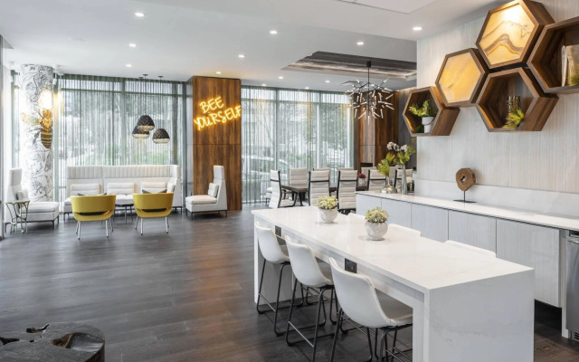 SpringHill Suites by Marriott Greenville Downtown
