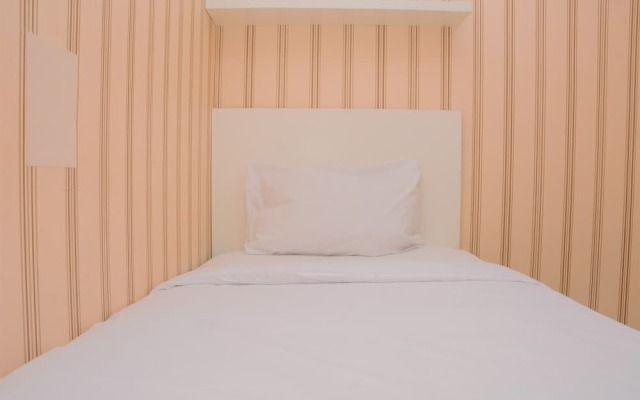 Chic and Cozy 2BR Apartment at Bassura City