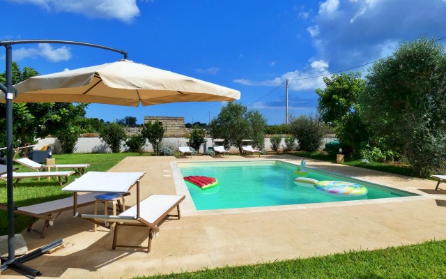 Corbezzolo - Residenza Arcangela con Piscina nel Salento