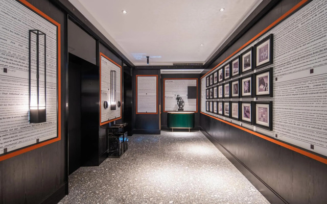 Arthur Hotel Zhujiang New Town Guangzhou