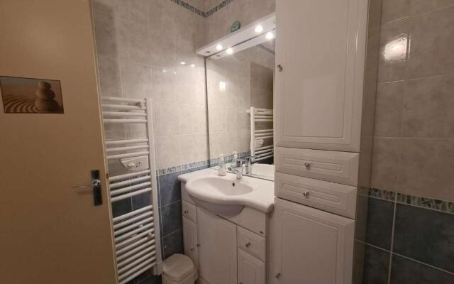 Appartement Saint-Hilaire-de-Riez, 2 pièces, 4 personnes - FR-1-224C-21