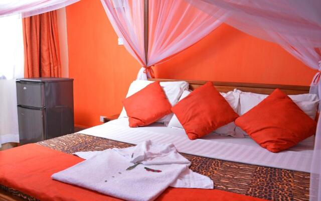 Oceanview Nyali Boutique Hotel - Hostel